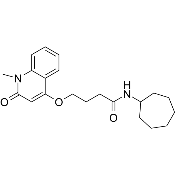 BRD4 Inhibitor-29 902563-50-2